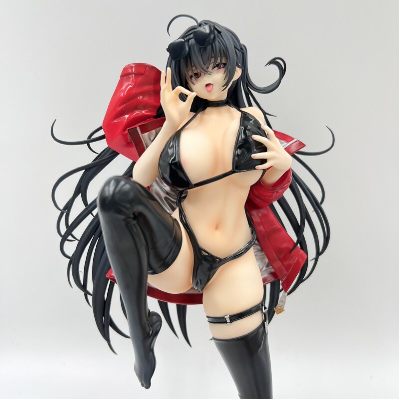 Azur Lane Taiho Hentaii Anime Girl Figure Azur Lane Sexy Action Figure Taiho Renbo no Companion Figurine Adult Model Doll Toys