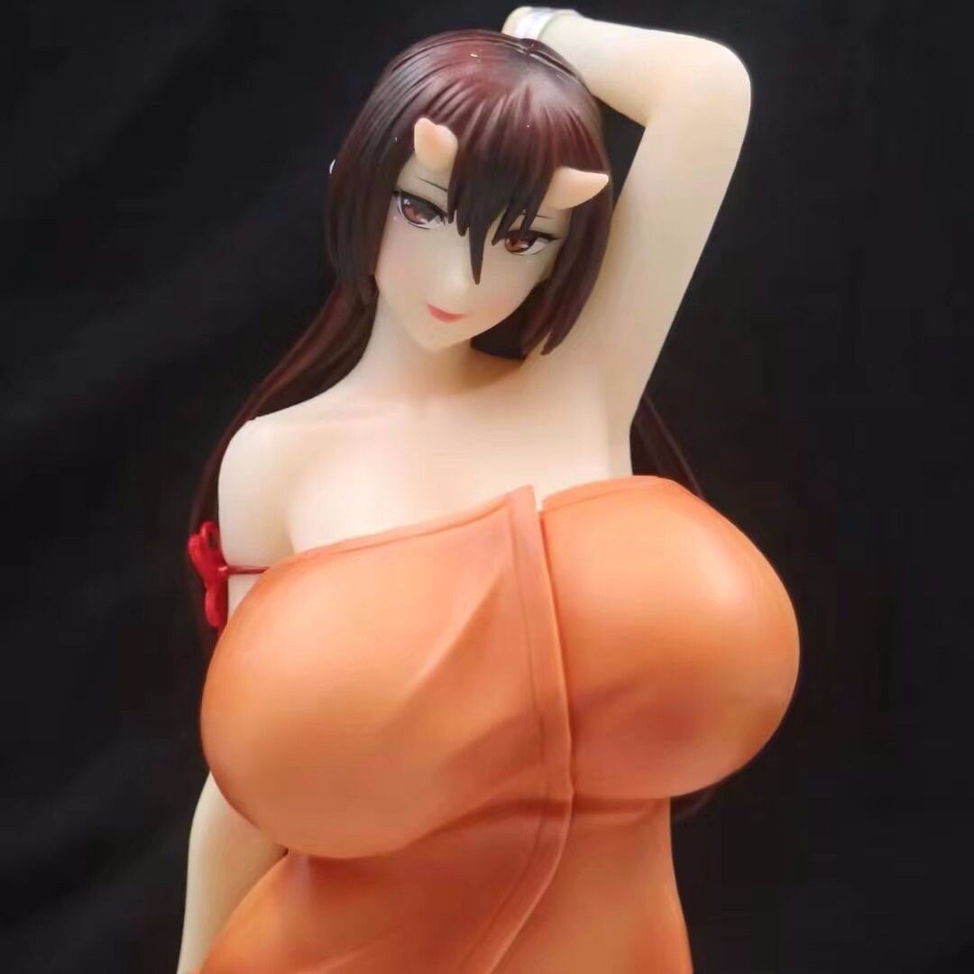 Daiki Kougyou Oni no Yu Devil Girl Onimusume Hiiragi Chan Figure Sexy Girl Model