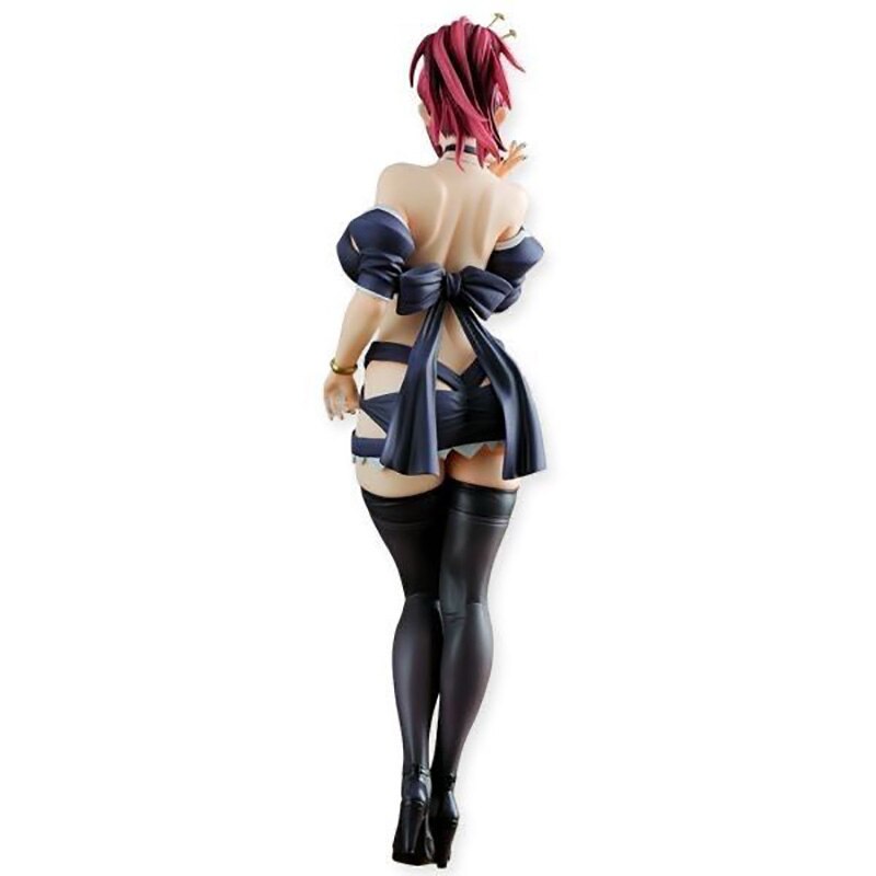 NewLine Daiki Kougyou Figure FREEing DRAGON Toy Starless Marie Mamiy Mitarai Yuuna Anime PVC Action Figure Collection Model Doll