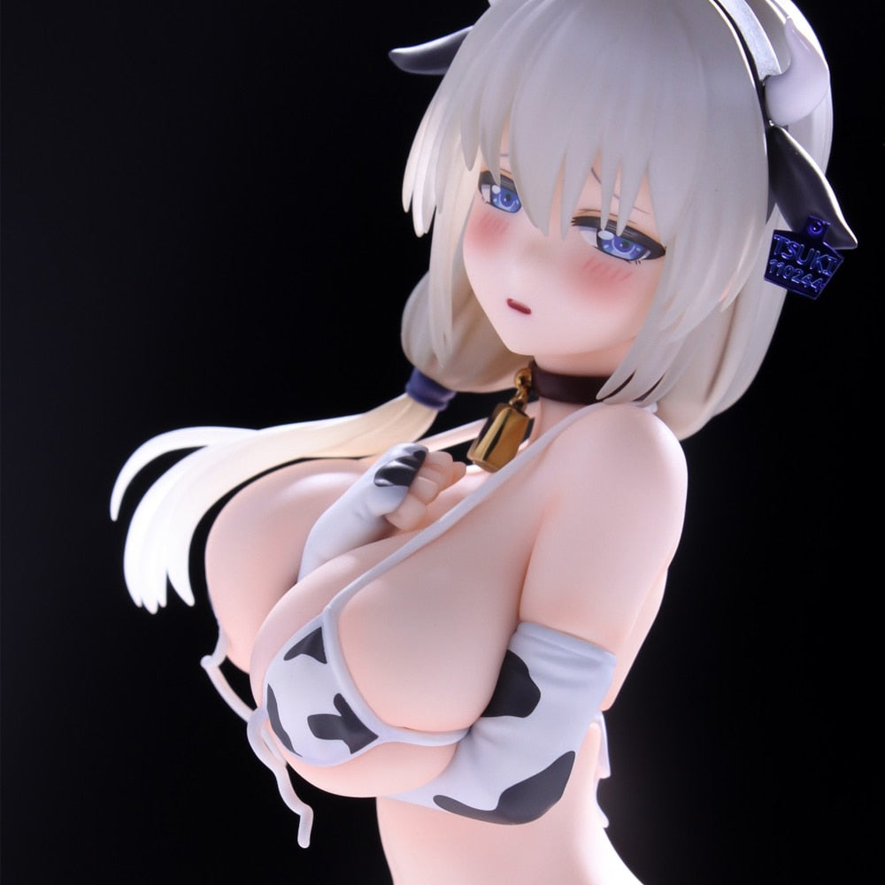 Zones.Toy Waifu Figurine Hentai Cow Girl Uzaki Tsuki 1/7 Sexy Cast Off –  K-Minded