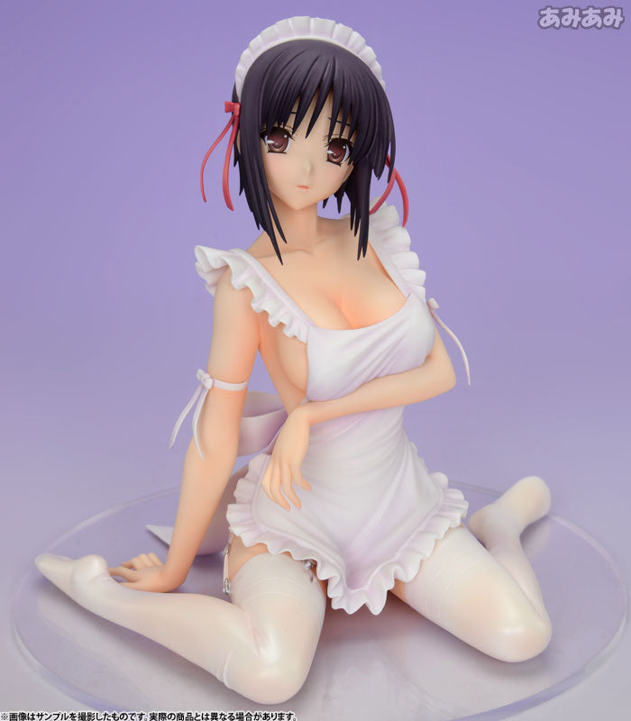 15cm Princess Lover! Yu Fujikura Sexy Anime Figure Fujikura Yuu Maid Outfit Ver. Girl Action Figure Collection Model Doll Toys