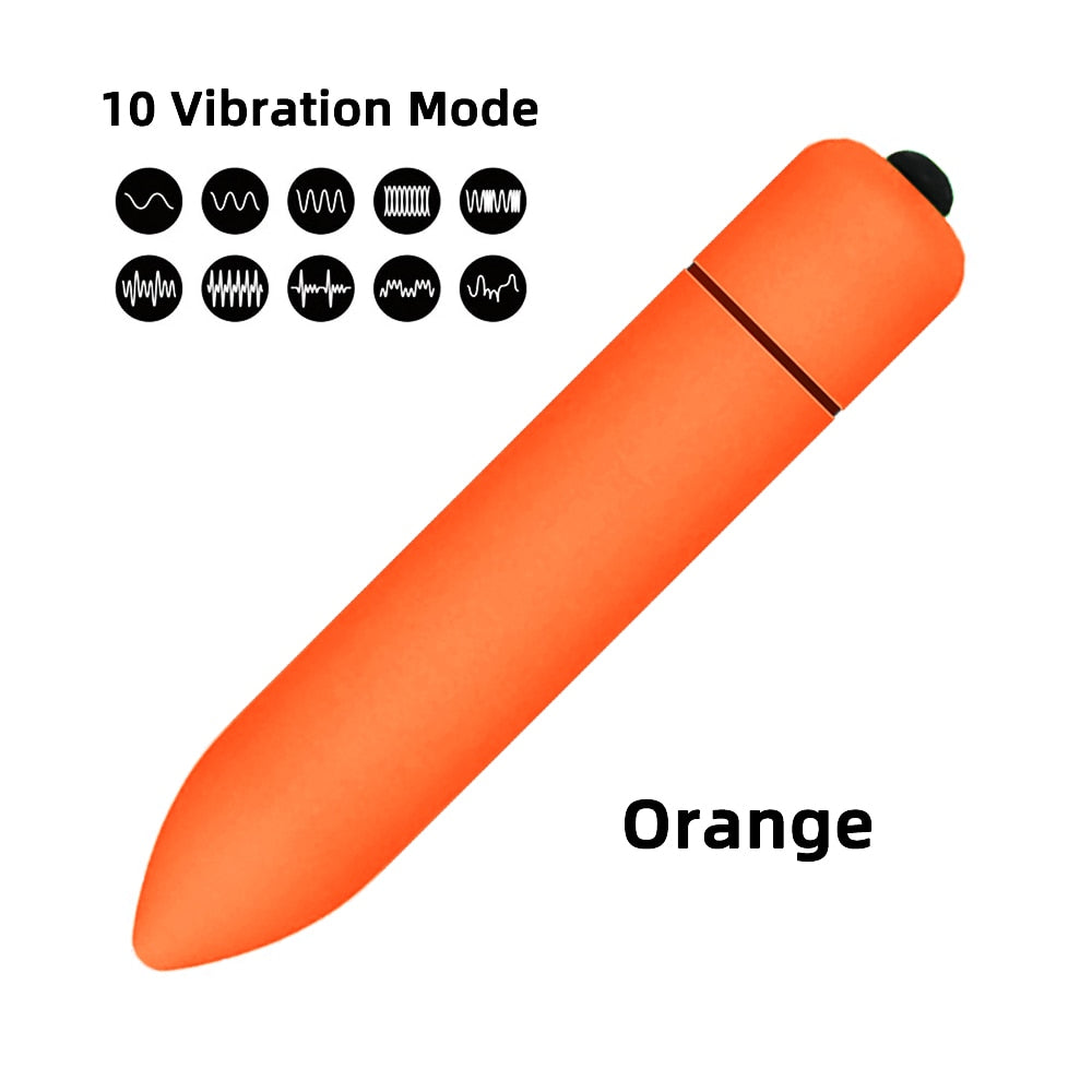 10 Speed Vibration Clit Stimulation Adult Sex Toy Vibrating Jump Love Egg Mini Bullet G Spot Vagina Vibrator for Women Female