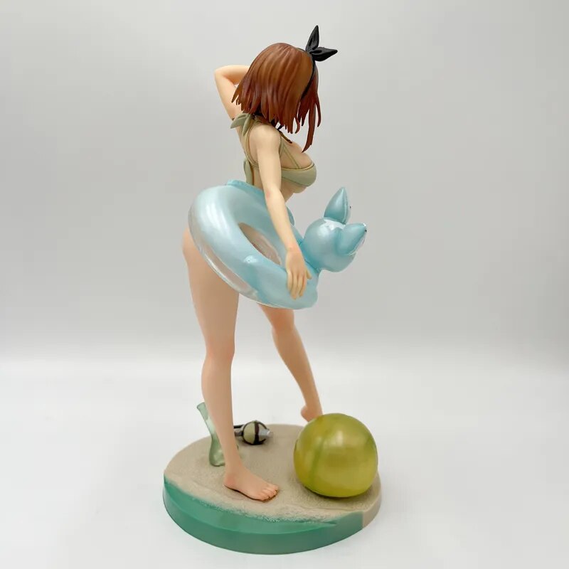 28cm Atelier Ryza 2 Reisalin Stout Sexy Girl Anime Figure Ever Darkness & the Secret Hideout Action Figure Adult Model Doll Toys