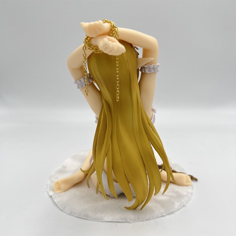 16cm Toroware no Elf illustration by Kekemotsu Anime Figure Eighteen Elf In Distress Action Figure Collectible Model Doll Toys