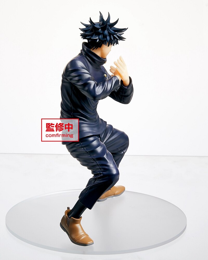 Jujutsu Kaisen Figure Nanami Kento 18cm Original Anime Action