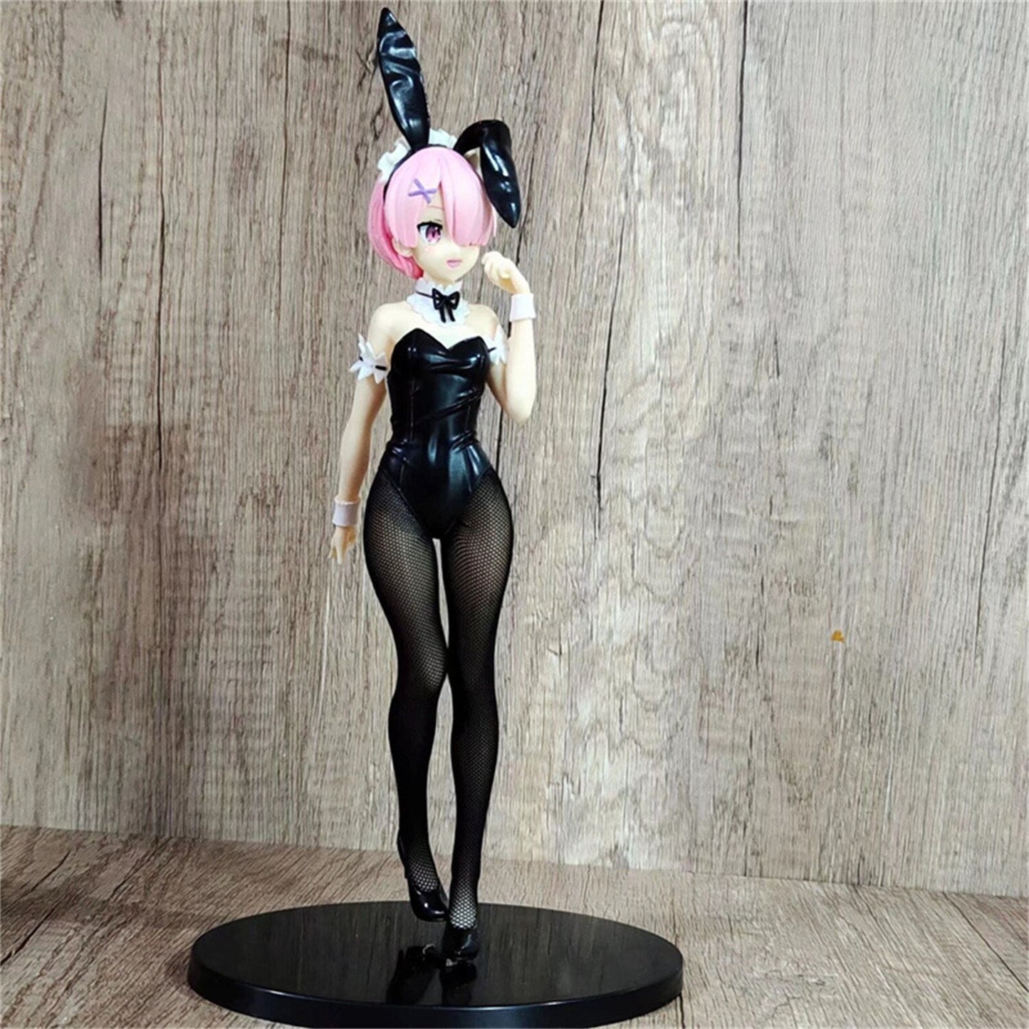 Re:Zero kara Hajimeru Isekai Seikatsu 2nd Season Ram Rem PVC Sexy Cut Girl Anime Toy Hentai Model Dolls Collection Gift Toys