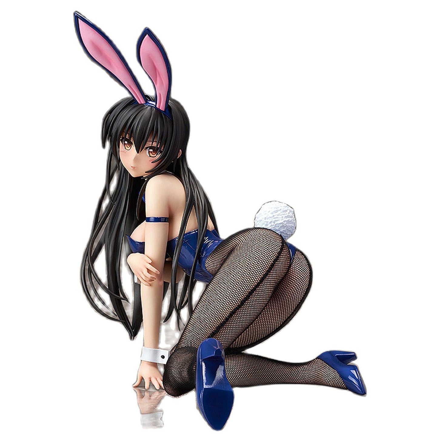 23cm To LOVEru Darkness Kotegawa Yui Sexy Cute Nude Bunny Girl Model Anime Action Hentai Figure Adult Collection Toys Doll Gifts