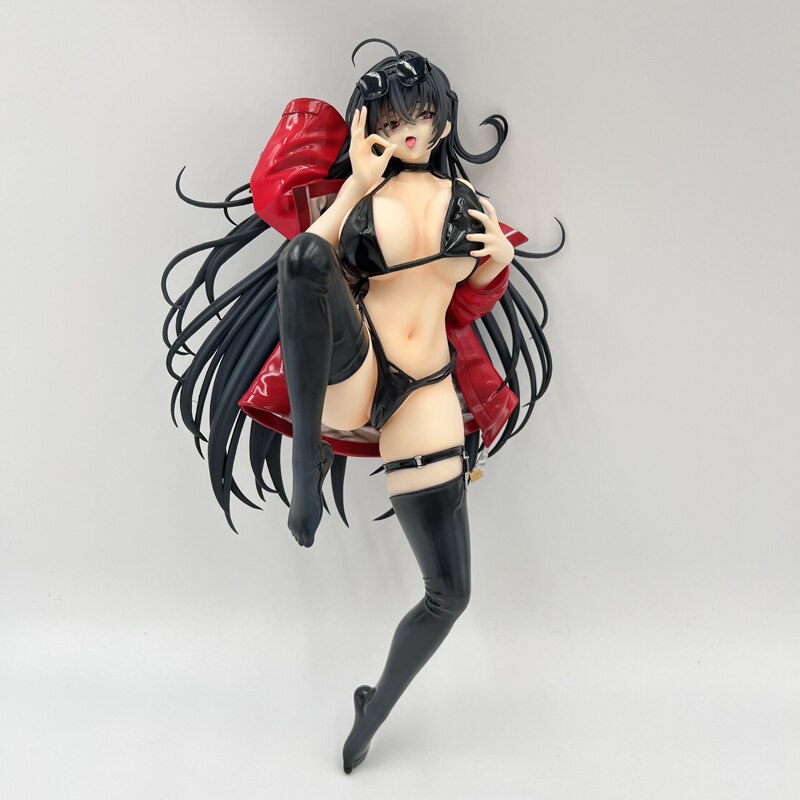 Azur Lane Taiho Hentaii Anime Girl Figure Azur Lane Sexy Action Figure Taiho Renbo no Companion Figurine Adult Model Doll Toys