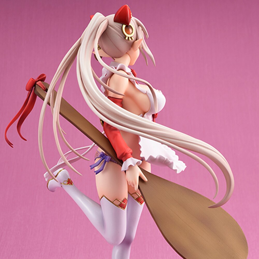 Zones.Toy Waifu Figurine Hentai Anime Figure Girl Sexy Figure Original Character Aldra 1/8 PVC Figur Collectible Model Anime Toy