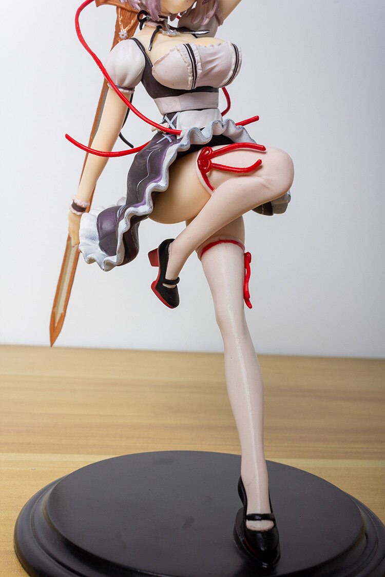 Azur Lane Figure HMS Sirius Sexy Anime Girl Toys Kawaii Collection Anime Action Figurine Holiday Presents Toy For Boys Gift