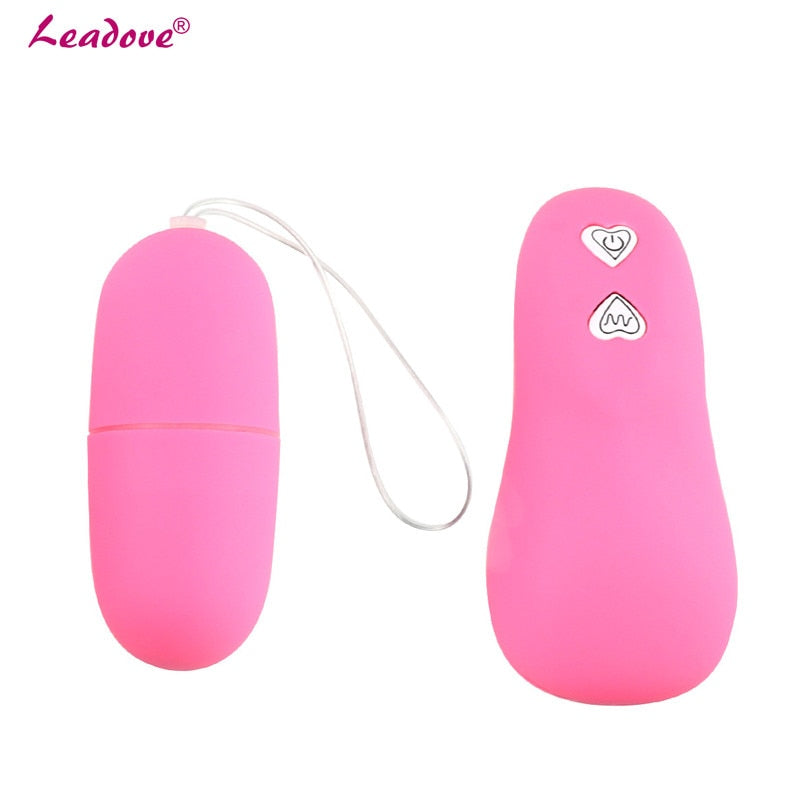 20 Speeds Portable Wireless Waterproof Vibrators Remote Control Women Vibrating Egg Body Massager Sex Toys Adult ProductsTD0066