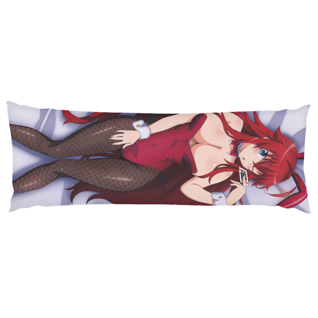 Highschool DxD Anime Body Pillow - Bunny Girl Rias Gremory Ecchi Dakimakura - High School DxD Sexy Body Pillow Cover