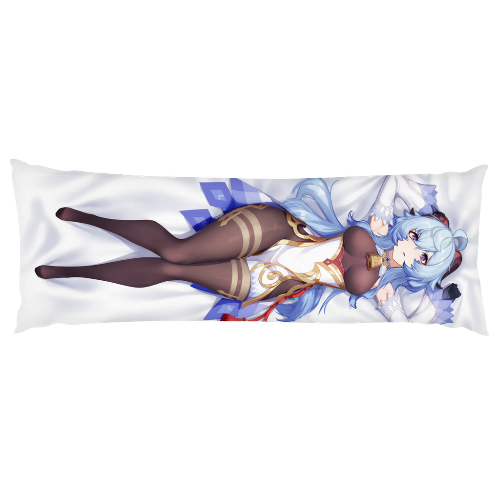 Genshin Impact Body Pillow - Ganyu Dakimakura