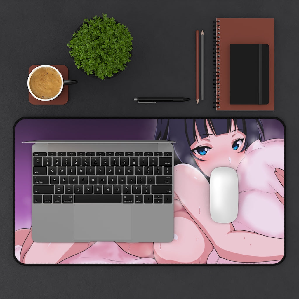 Nude Asaka Karin Love Live Mousepad - Gaming Playmat