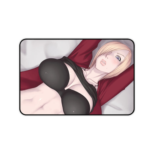 Busty Alyssa Ashcroft Resident Evil Mousepad - Gaming Playmat