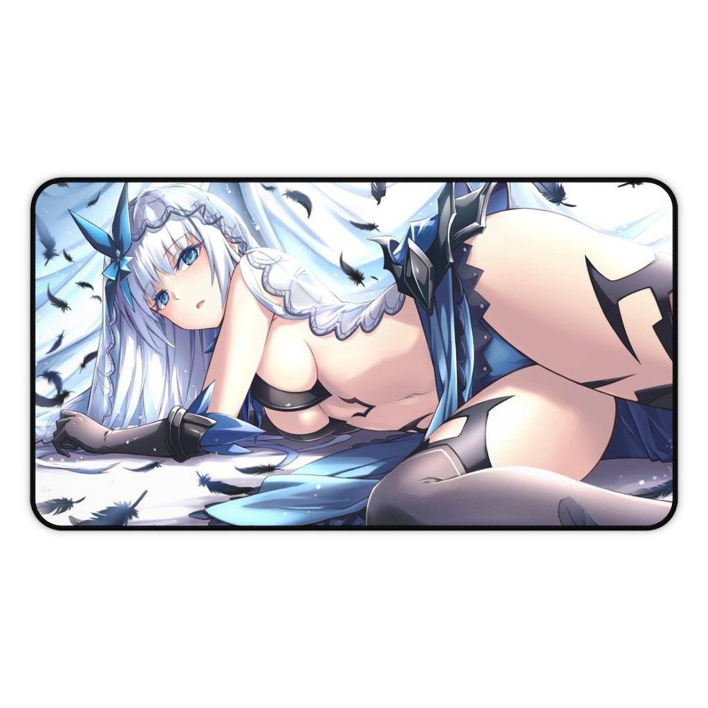 Date A Live Sexy Mousepad - Origami Tobiichi Desk Mat - Ecchi Playmat