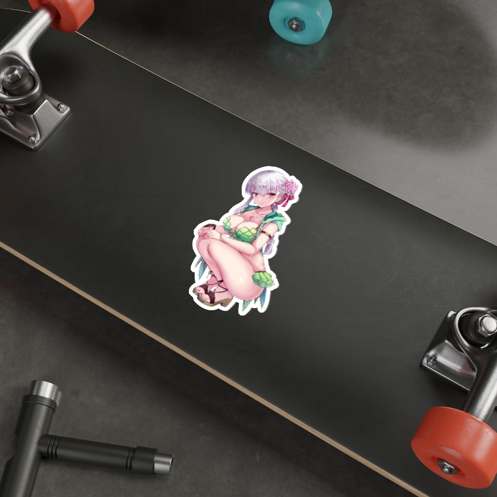 Sexy Kama Fate Grand Order Waterproof Sticker - Ecchi Vinyl Decal