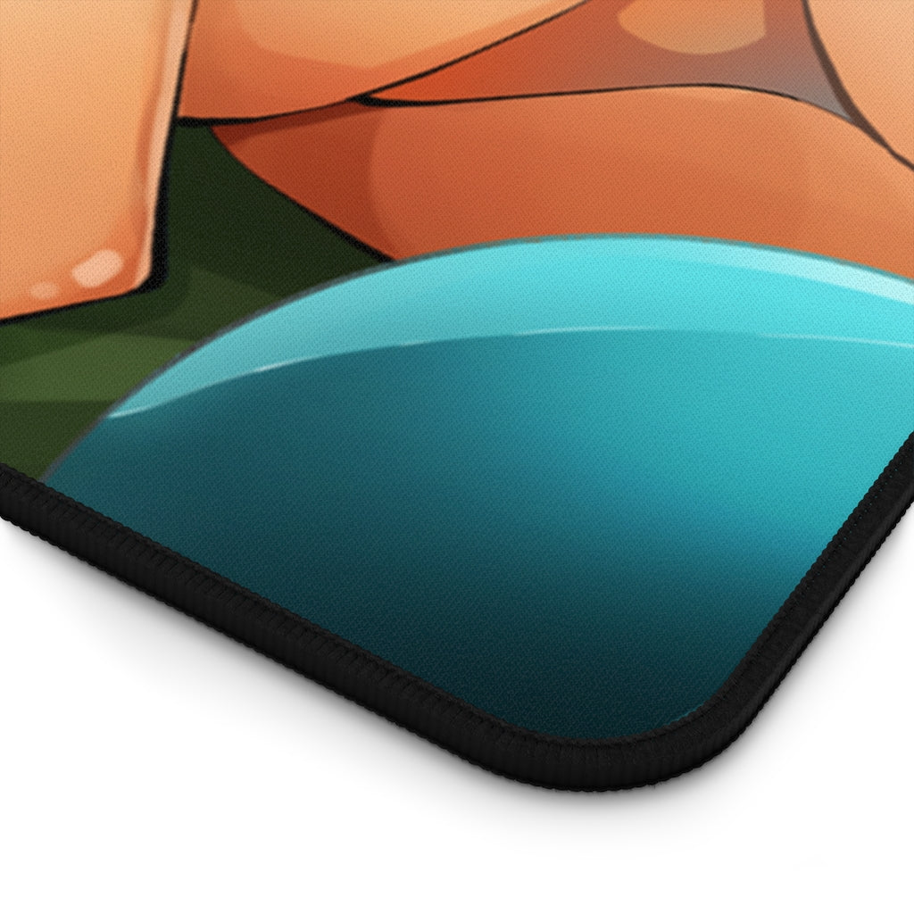 Apex Legends Mousepad - Wattson Sexy Bikini - Large Desk Mat - Ecchi Mouse Pad - MTG Playmat