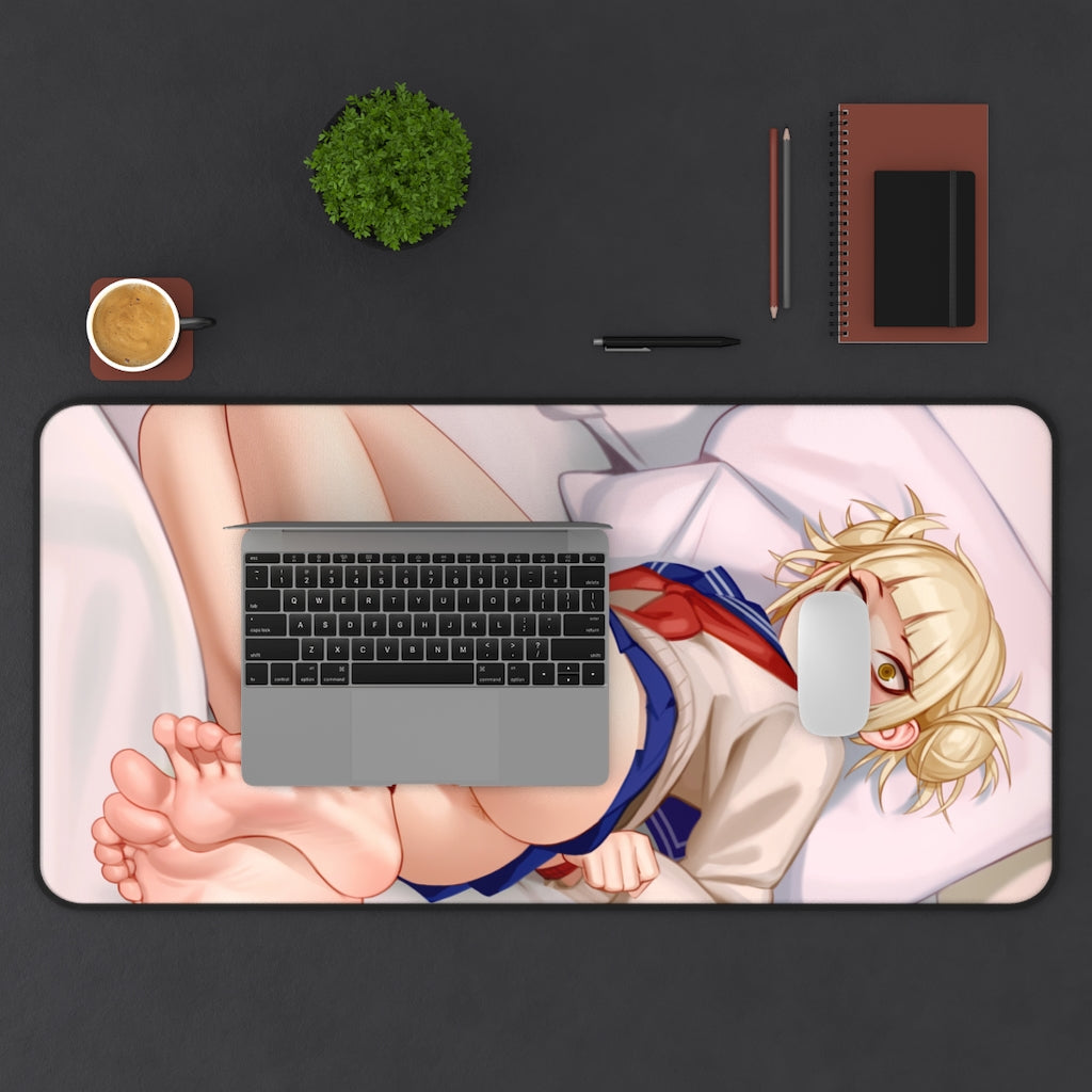 Nude Butt Himiko Toga Hentai My Hero Academia Desk Mat - Lewd Mousepad –  K-Minded