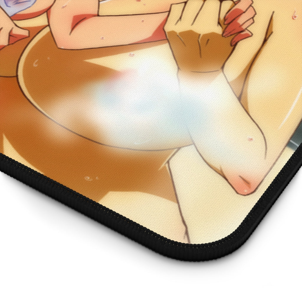 Sakura Tsunade and Shizune Naruto Onsen Mousepad - Gaming Playmat