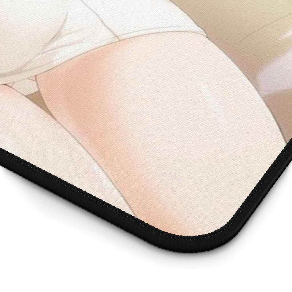 Danmachi Sexy Mousepad - Kawaii Hestia Anime Desk Mat - Ecchi Playmat - Is It Wrong To Try To Pick Up Girls In A Dungeon