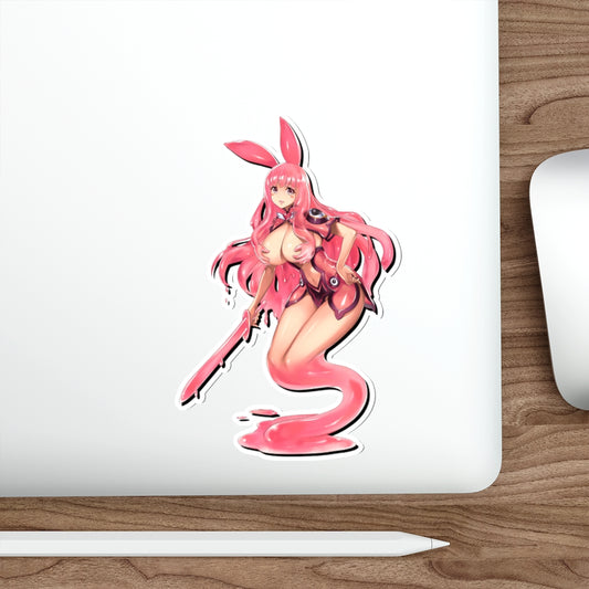 Thick Melona Queen's Blade Waterproof Sticker - Ecchi Vinyl Decal