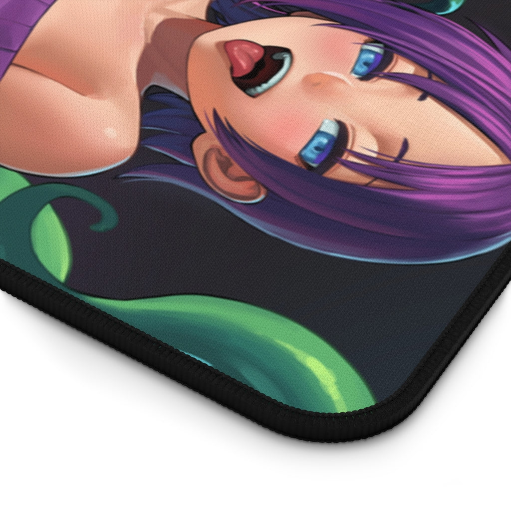 Zone Tan Zone Archive Lewd Tentacles Mousepad - Gaming Playmat