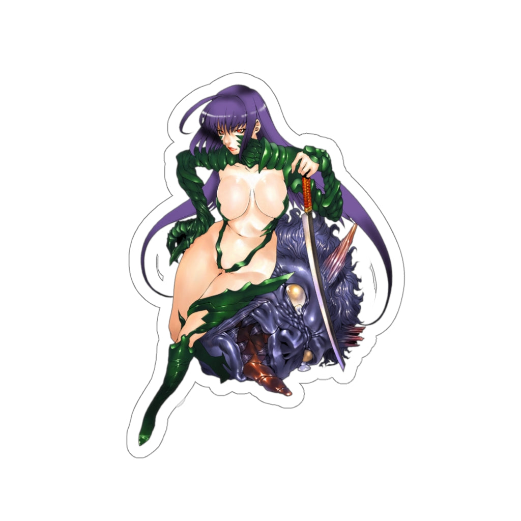 Sexy Takeru Witchblade Anime Waterproof Sticker - Ecchi Vinyl Decal