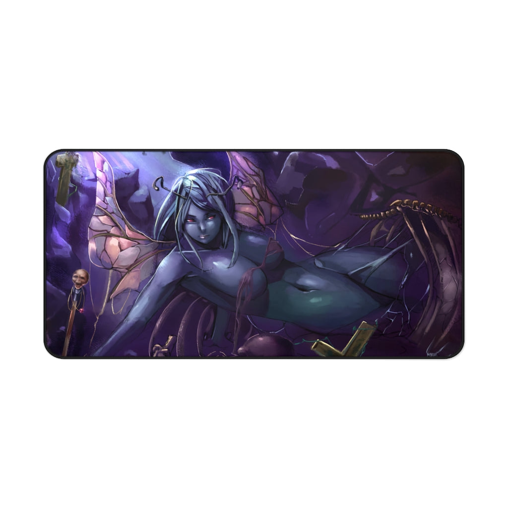 Sexy Hive Queen Romancing Saga Mousepad - Gaming Playmat