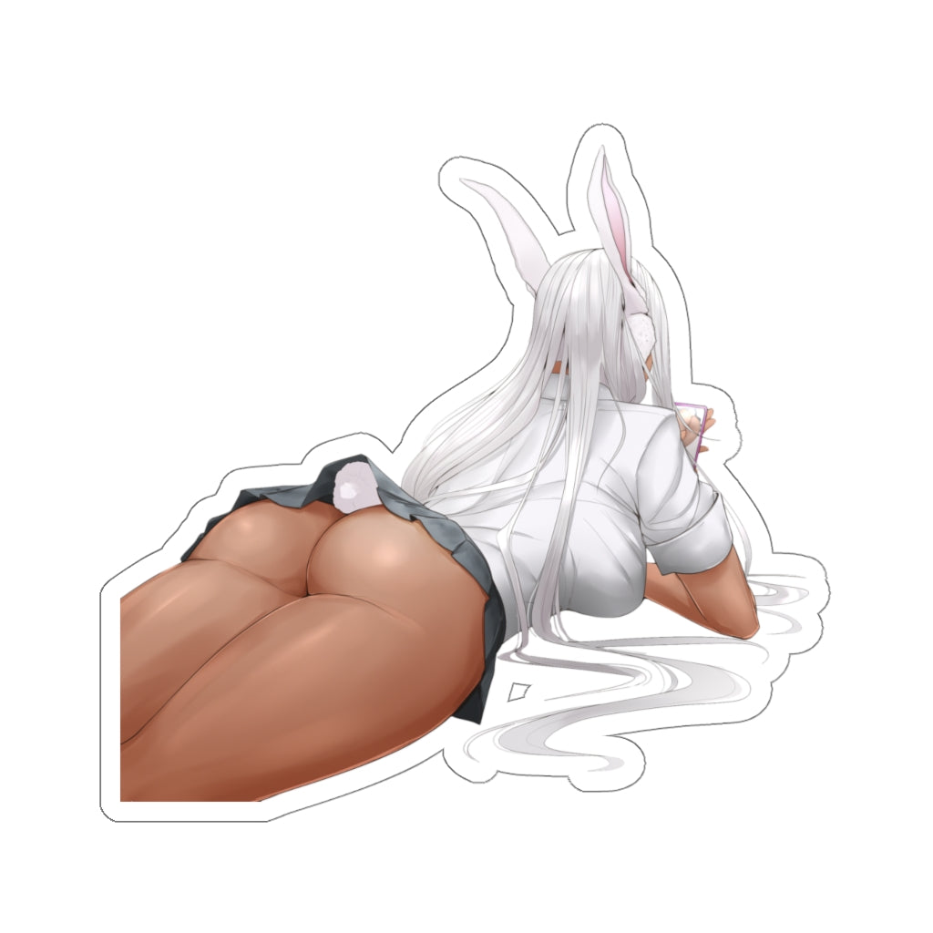 Big Butt Rumi Usagiyama Waterproof Sticker - Ecchi Anime My Hero Academia Vinyl Car Decal