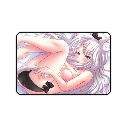 Hammann Azur Lane Nude Desk Mat - Non Slip Mousepad