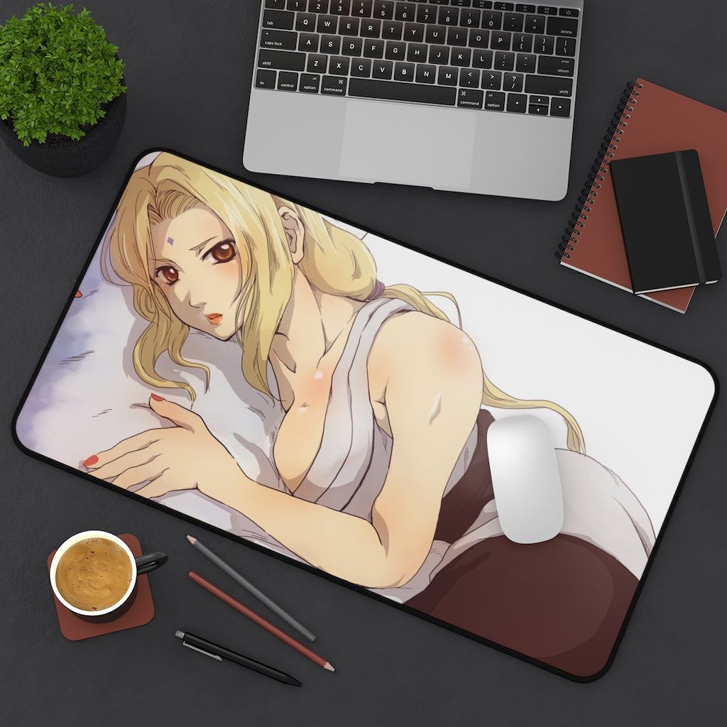 Tsunade Naruto Waifu Mousepad - Gaming Playmat