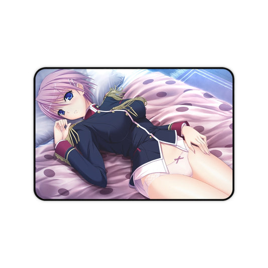 Kisaki Mio Panties Walkure Romanze Mousepad - Gaming Playmat