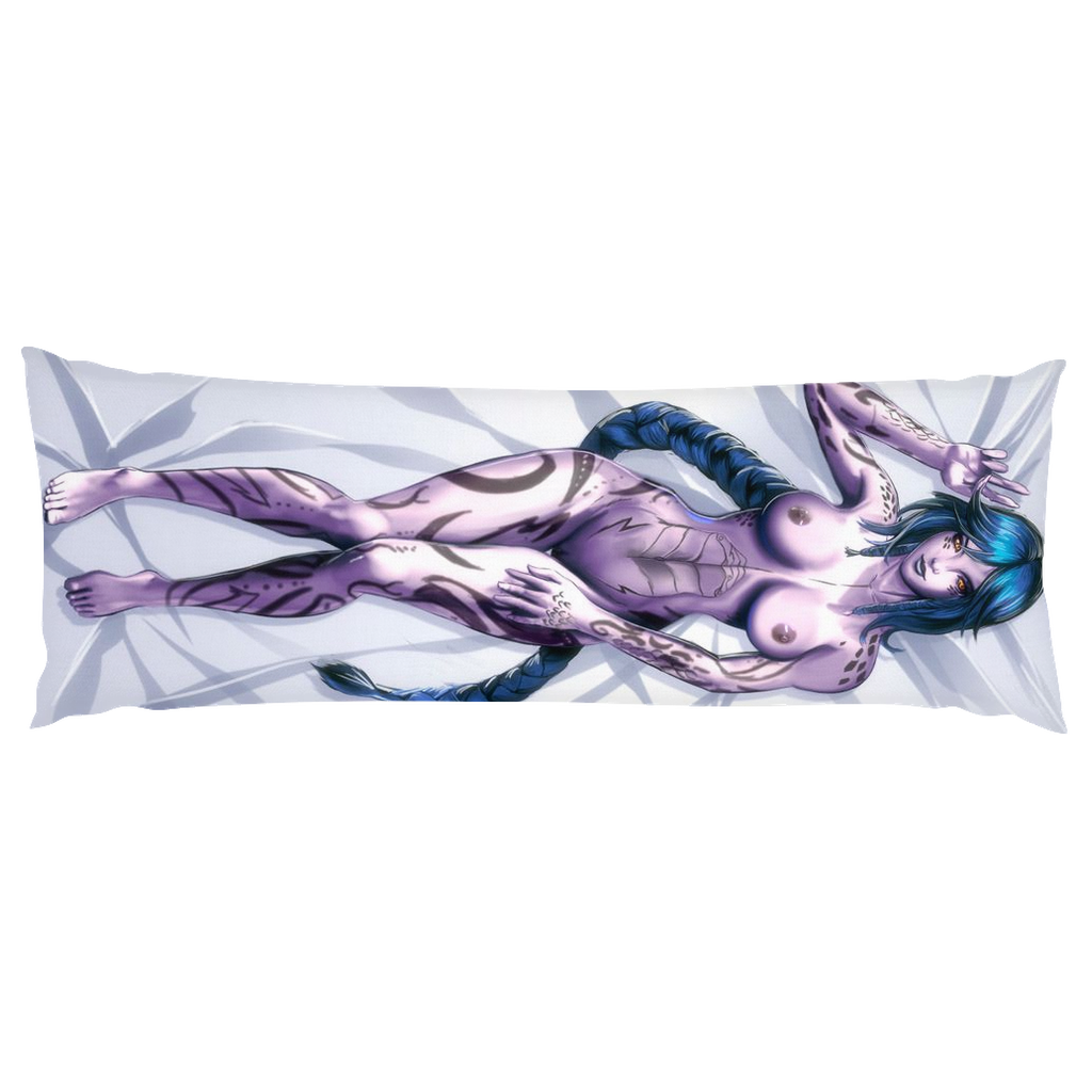 LoL Anime Body Pillow - Shyvana Dakimakura Ecchi