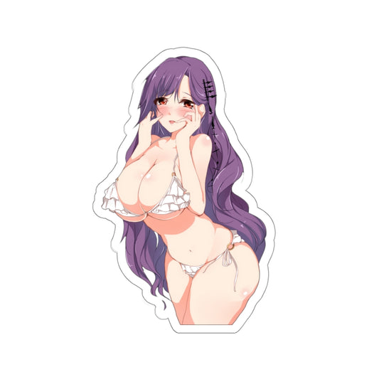 Madeleine Bikini Fantasista Doll Waterproof Sticker - Ecchi Vinyl Decal