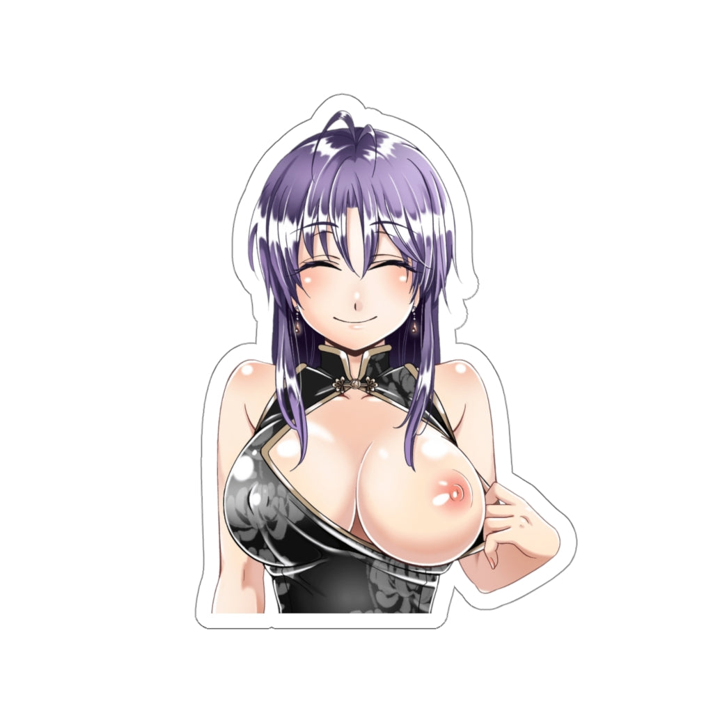 Suikoden Sexy Sialeeds Falenas Waterproof Sticker - Ecchi Vinyl Decal