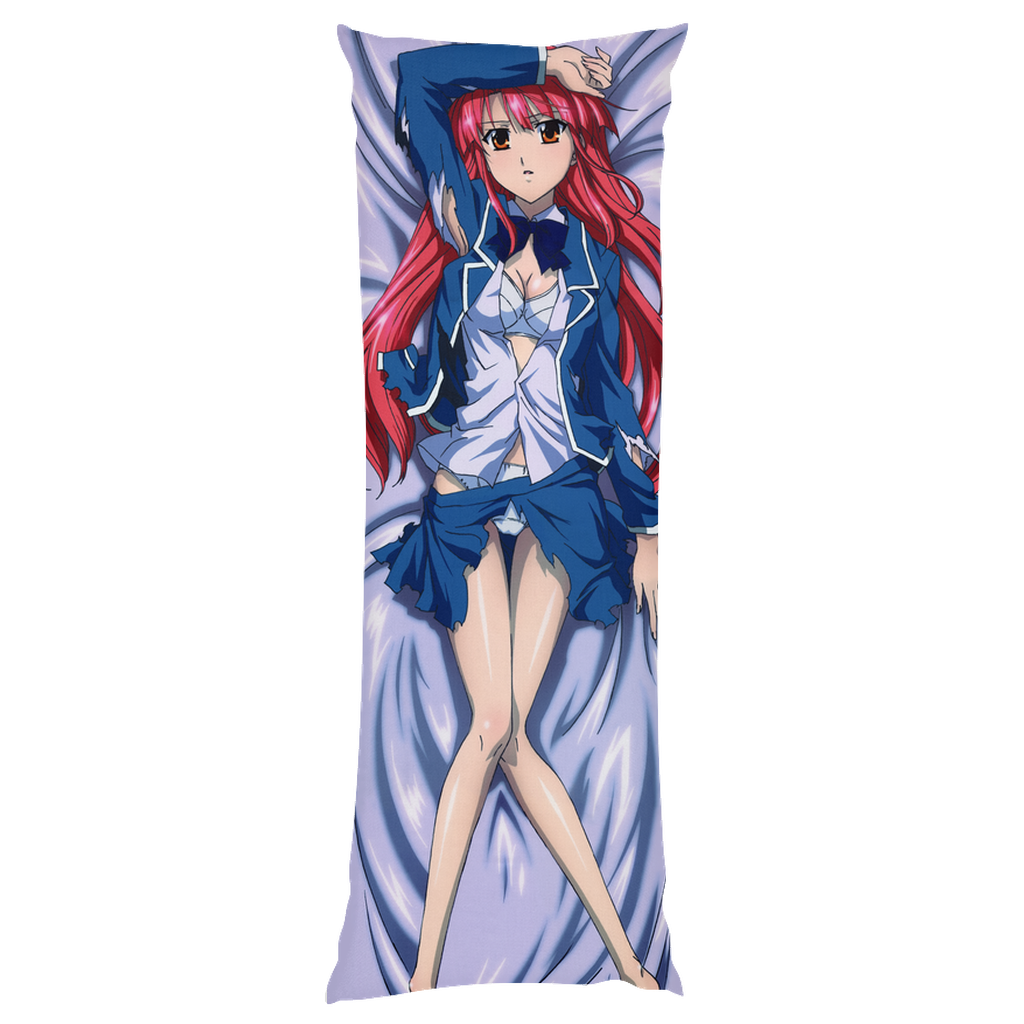 Kaze no Stigma Anime Body Pillow - Ayano Kannagi Ecchi Dakimakura - Waifu Pillow