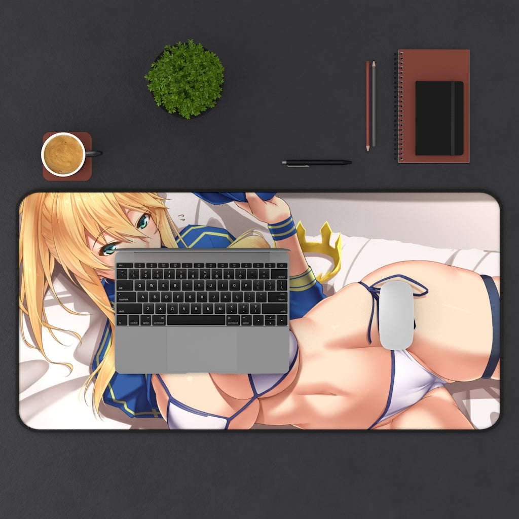 Fate Grand Order Ecchi Mousepad - Mysterious Heroine XX Large Desk Mat