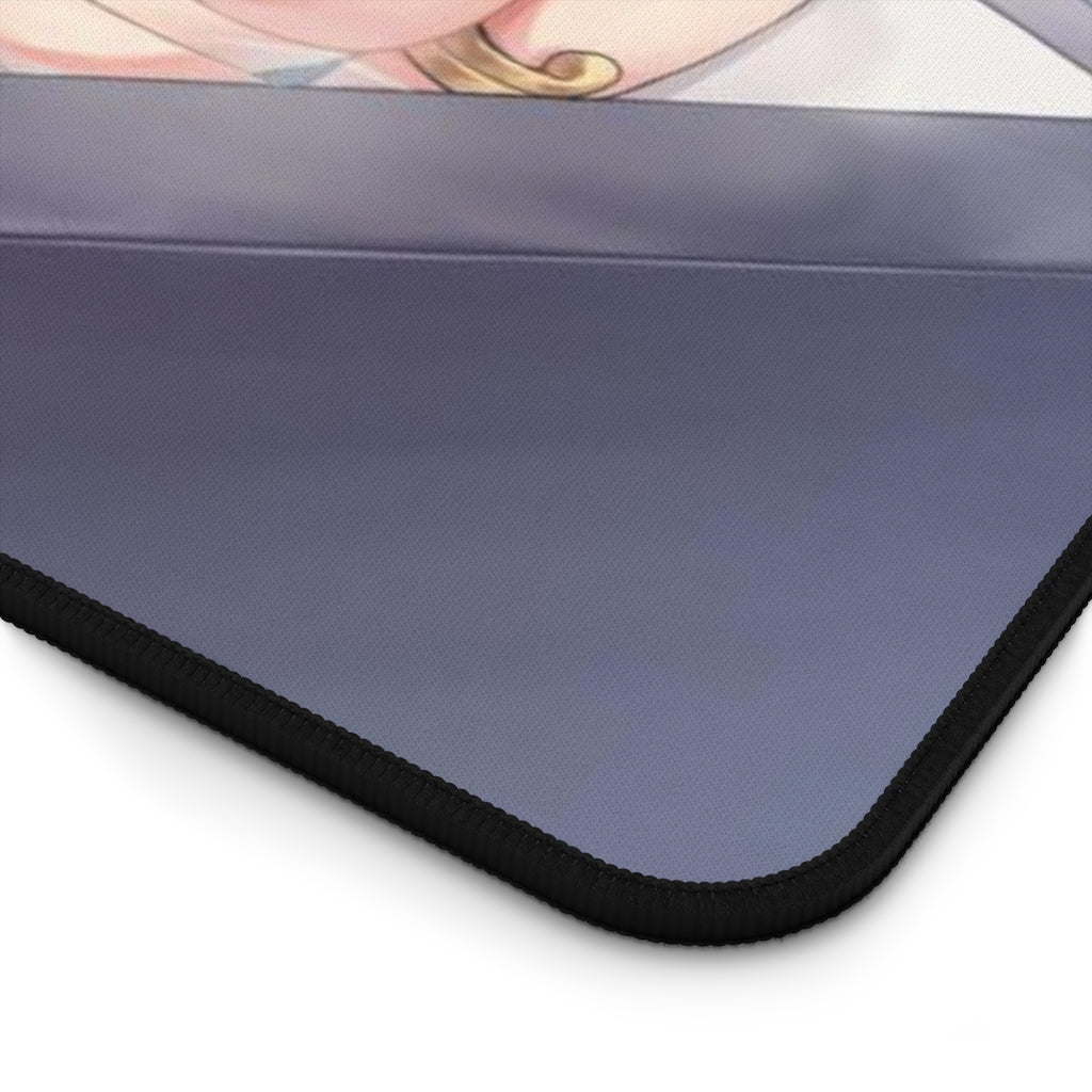 Minamoto No Raikou Fate Grand Order Nude Bath Desk Mat - Non Slip Mousepad