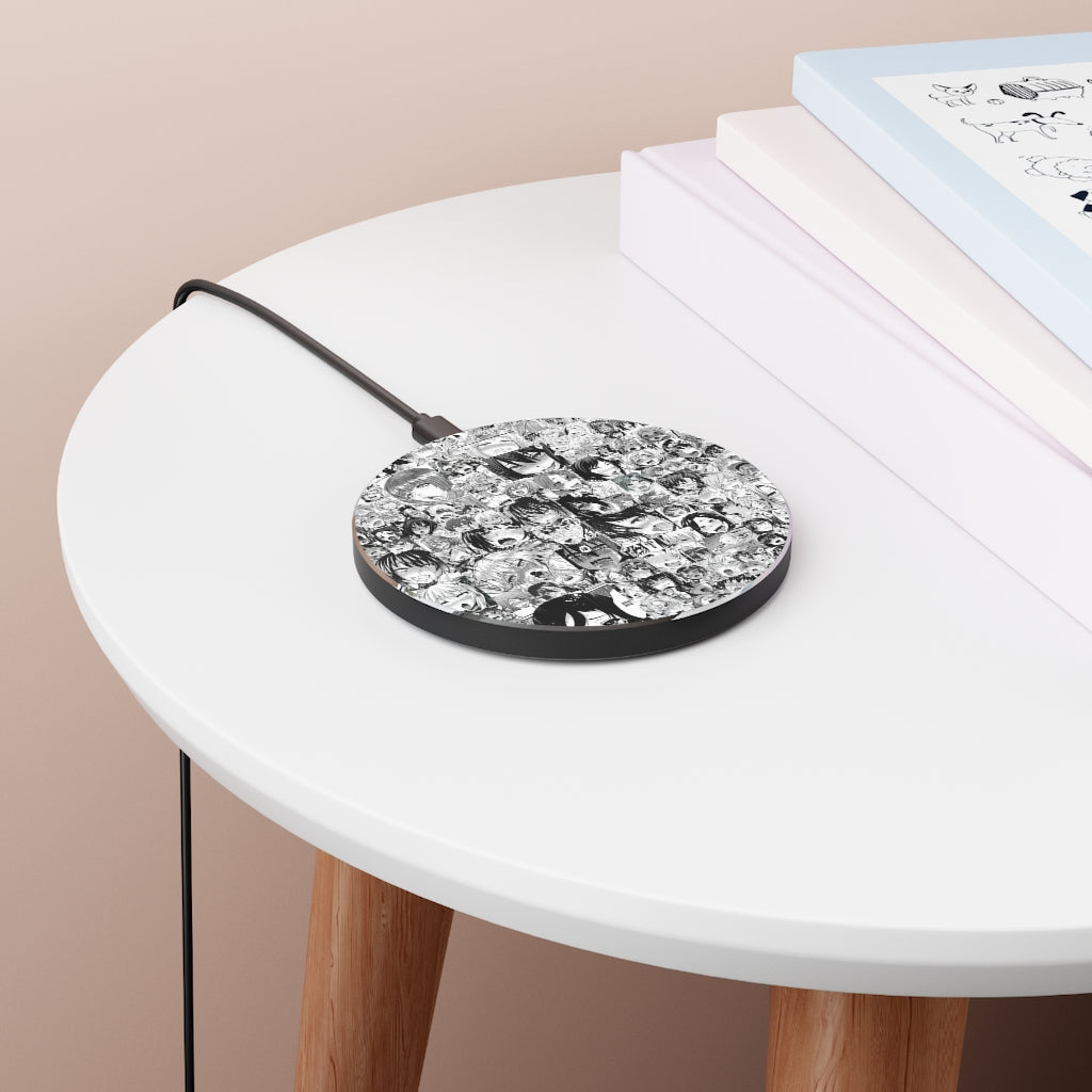 Ahegao Wireless Charger