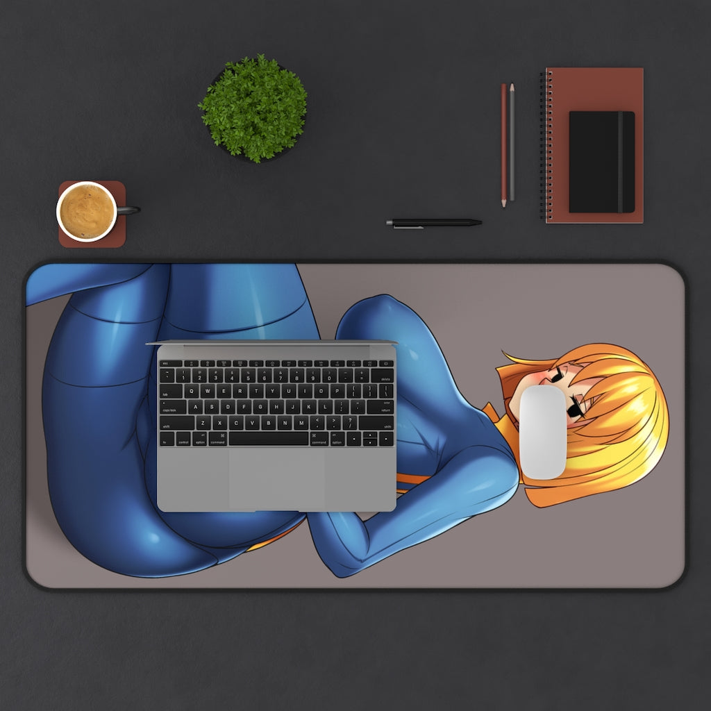 Vault Girl Fallout Desk Mat - Sexy Anime Girl Mousepad - Gaming Playmat