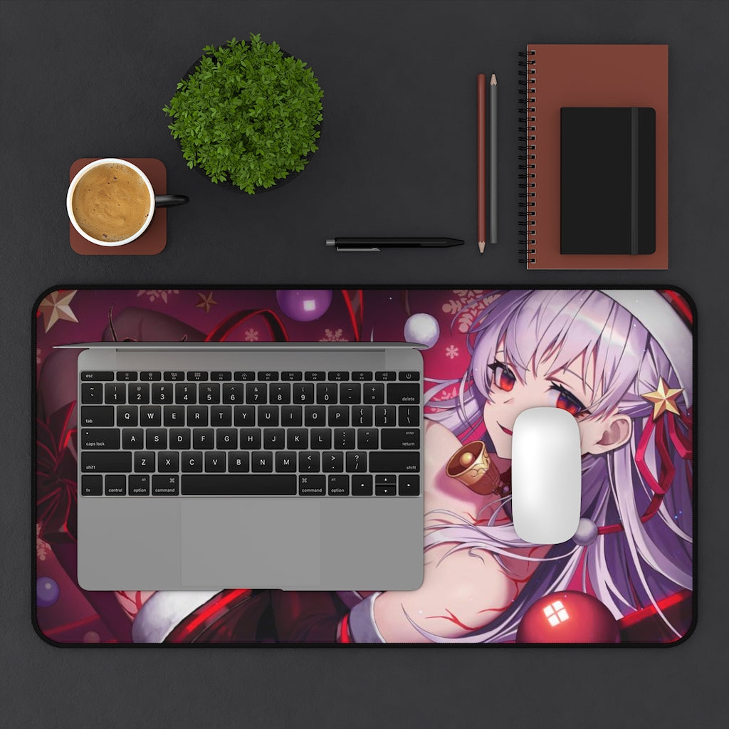 Fate Stay Night Ecchi Mousepad - Dark Sakura Large Desk Mat - Christmas Mouse Pad