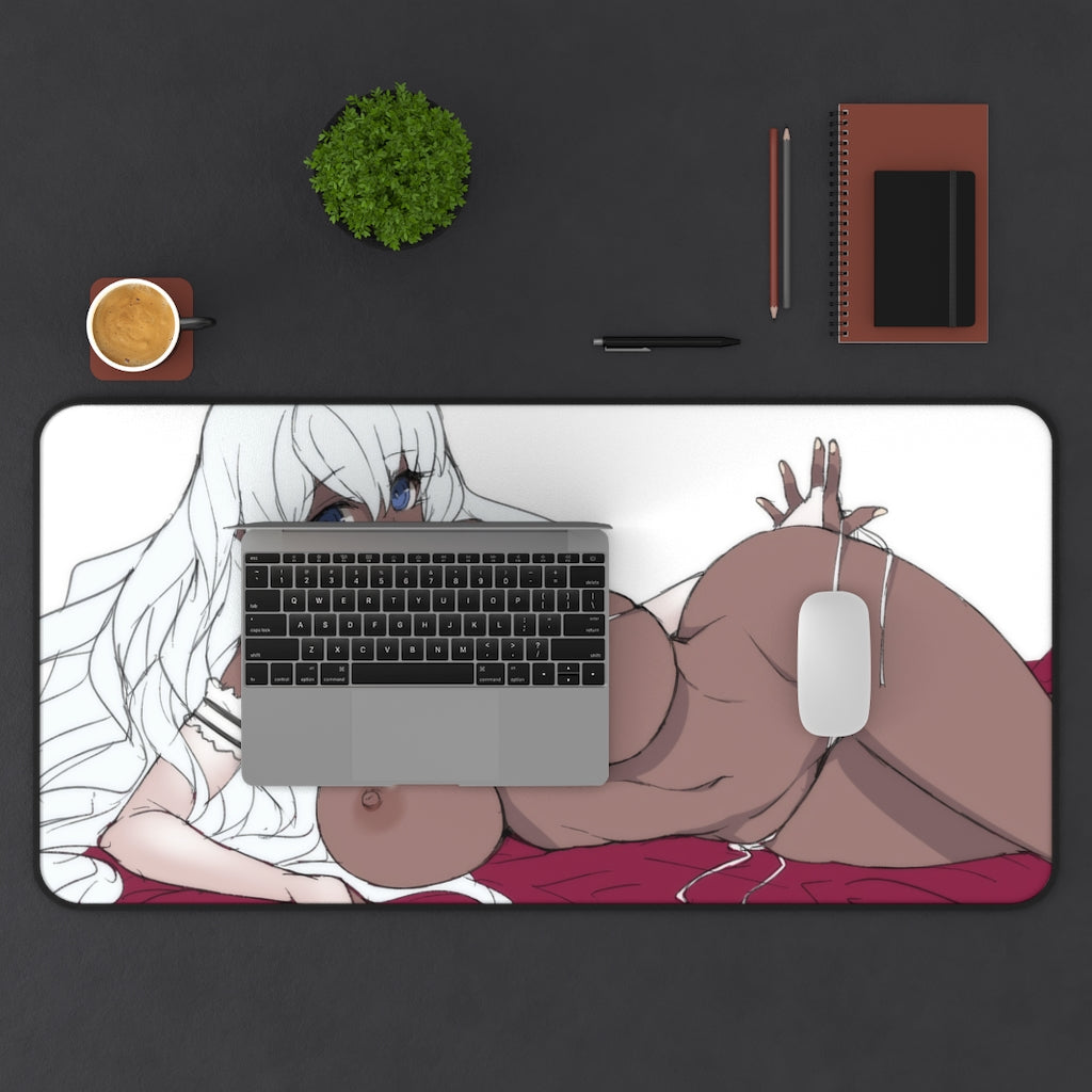 Nude Boobs Anette san The Animation Mousepad - Gaming Playmat