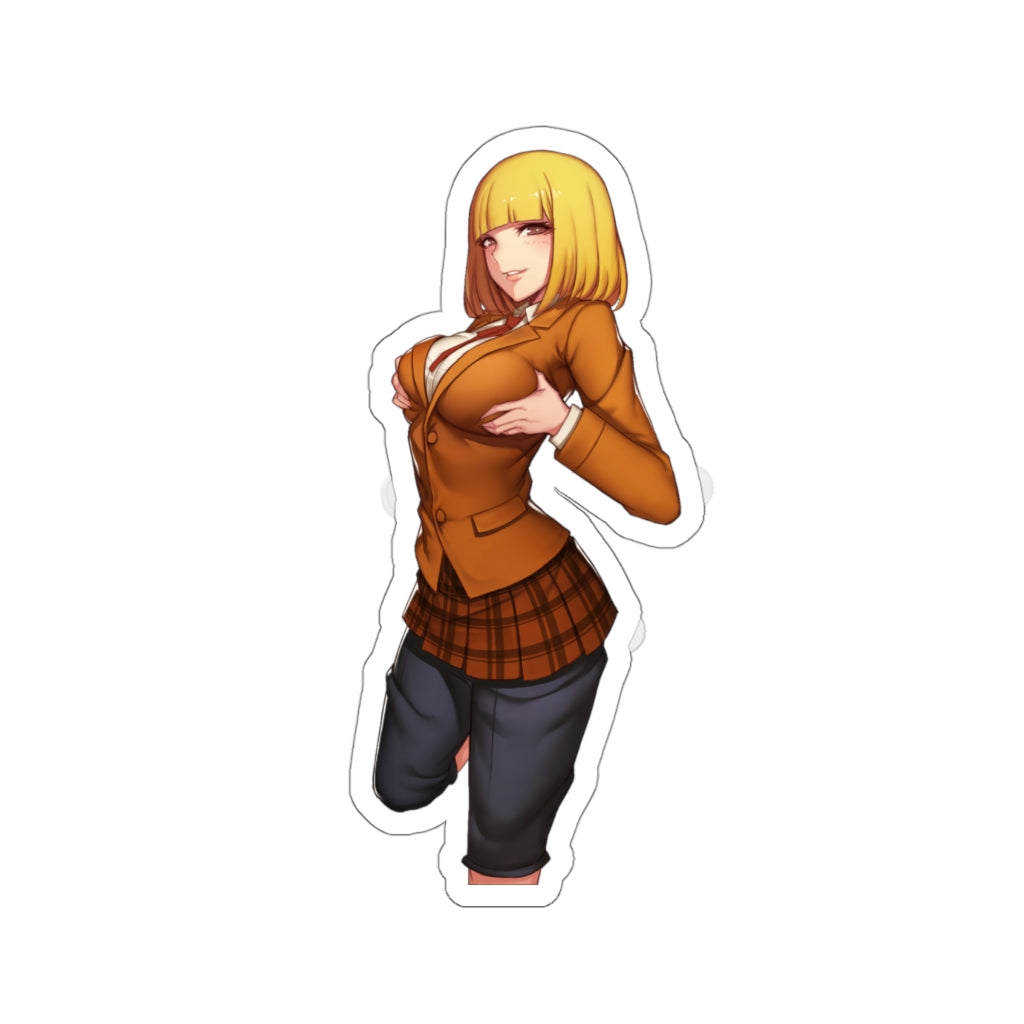 Naughty Hana Midorikawa Prison School Waterproof Sticker - Ecchi Vinyl –  K-Minded