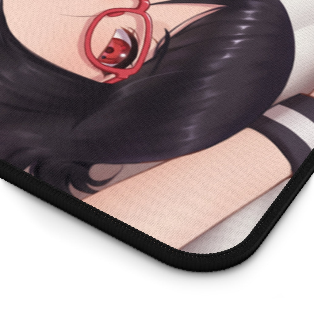 Sexy Uchiha Sarada Naruto Mousepad - Gaming Playmat