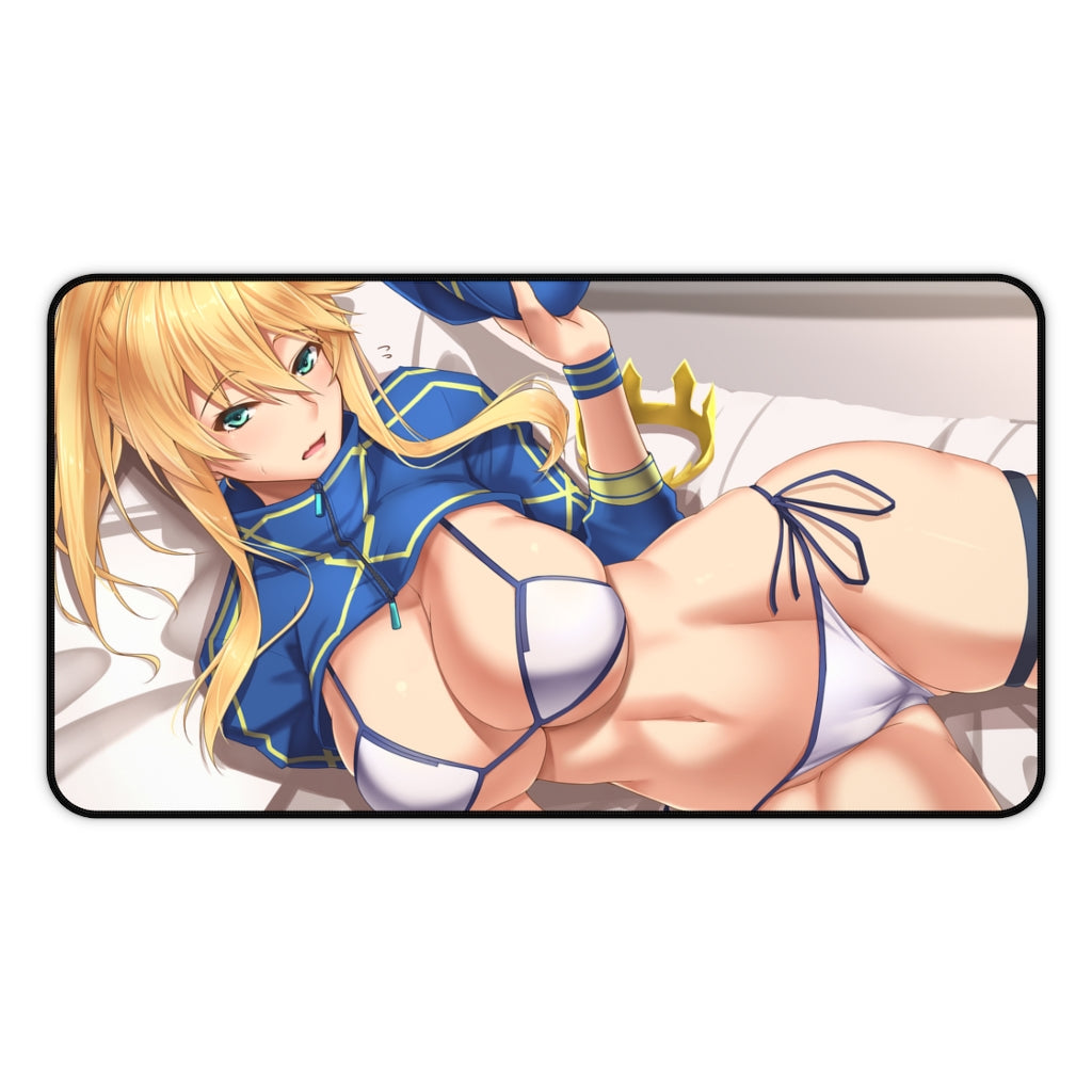 Fate Grand Order Ecchi Mousepad - Mysterious Heroine XX Large Desk Mat