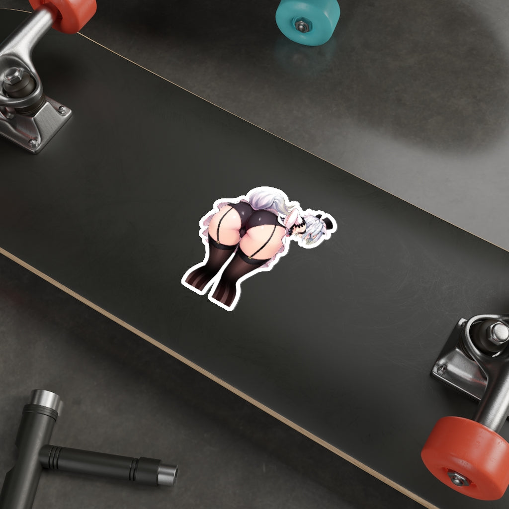 Karna Ys Hentai Nude Waterproof Sticker - Ecchi Vinyl Decal