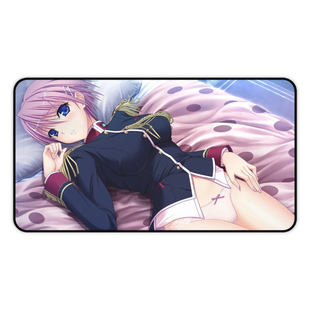 Kisaki Mio Panties Walkure Romanze Mousepad - Gaming Playmat