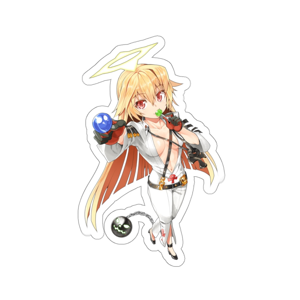 Kawaii Jack-o Guilty Gear Waterproof Sticker - Ecchi Vinyl Decal