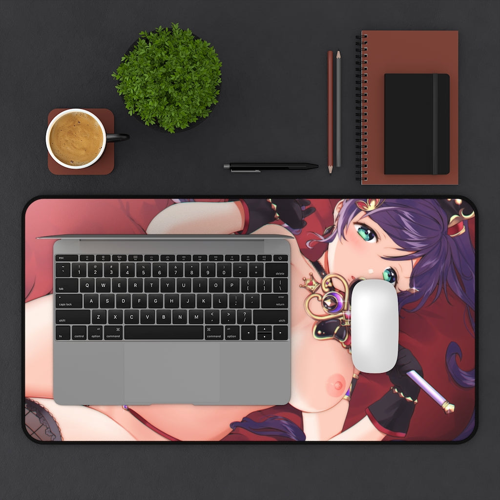 Toujou Nozomi Love Live Nude Tits Mousepad - Gaming Playmat